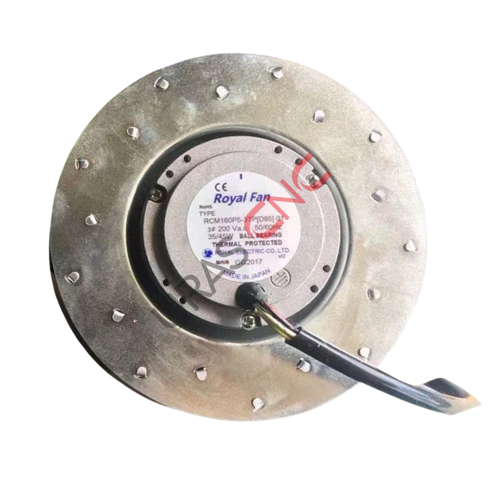 ROYAL FAN RCM160P5-3TP[D54]