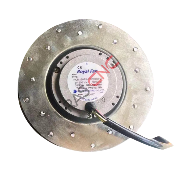 ROYAL FAN RCM160P5-3TP[D54]