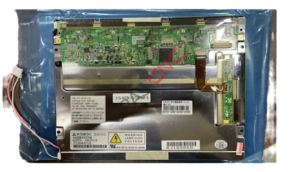 MİTSUBİSHİ LCD PANEL, URAS CNC | Fanuc Yedek Parça, Servo Motor