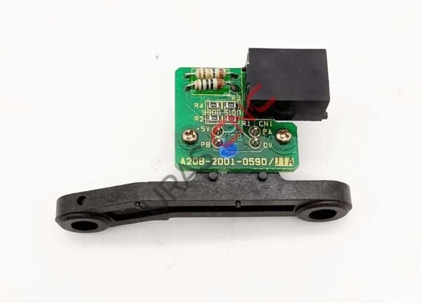 Fanuc A20B-2001-0590 Sensor PCB