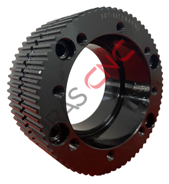 BT40 SPİNDLE KASNAĞI