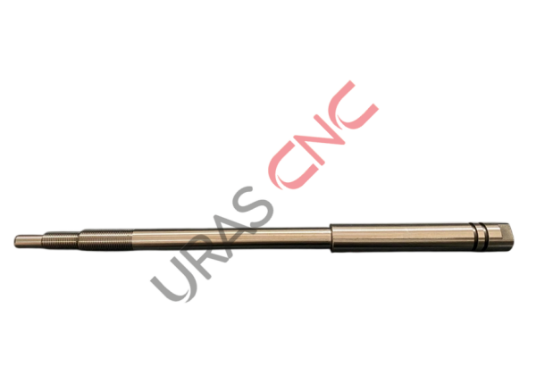 BT 40 KAYIŞ AKTARMA TAKIM İÇİ SU VERMELİ DRAWBAR MİLİ