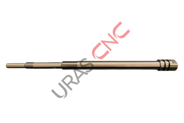 BT 40 DDS ( KAPLİN AKTARMA ) DRAWBAR MİLİ