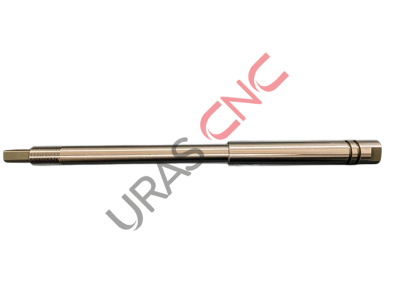 BT 40 KAYIŞ AKTARMALI DRAWBAR MİLİ