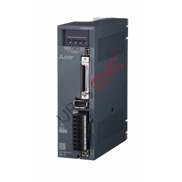 Mitsubishi MR-JE-40A AC Servo Sürücü (Servo Amplifier) 400W