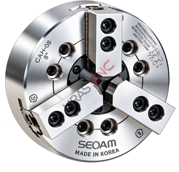 SEOAM CAH-08 HİDROLİK TORNA AYNASI