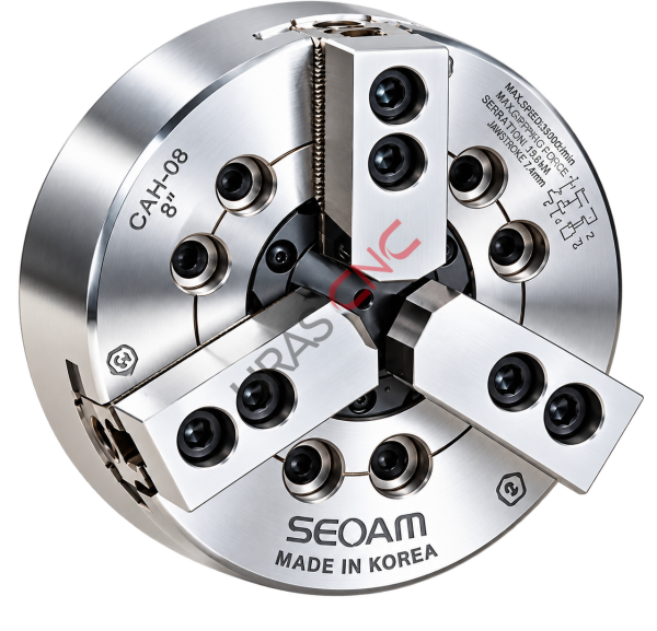 SEOAM CAH-12 HİDROLİK TORNA AYNASI
